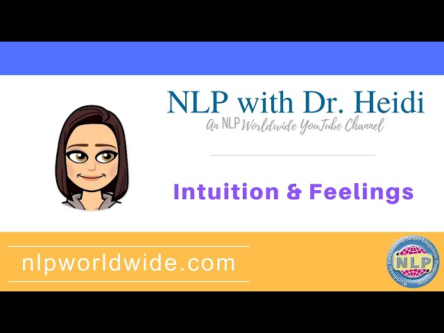 Intuition and Feelings