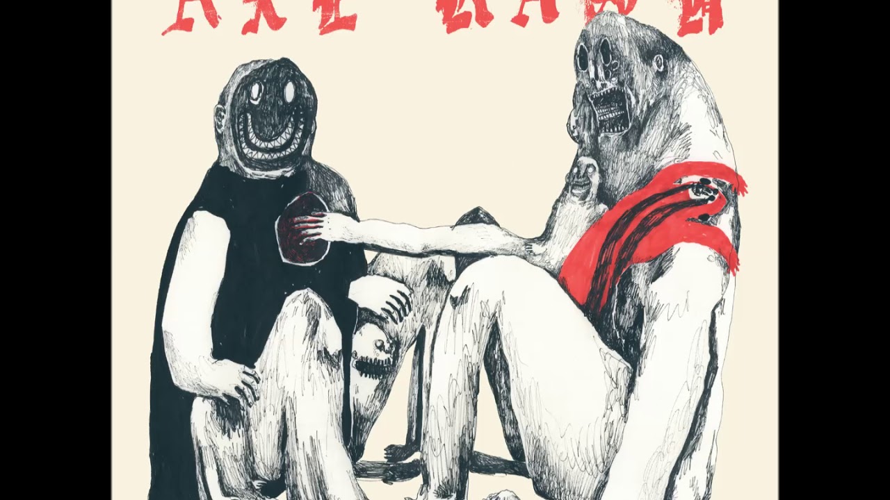 Guarda AxeRash "Spineless" su YouTube Guarda AxeRash "Spineless" su YouTube