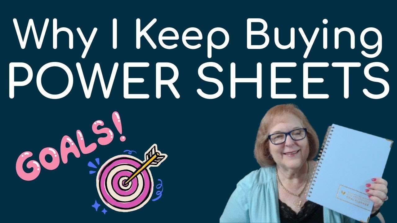 What’s Inside the 2026 Power Sheets?