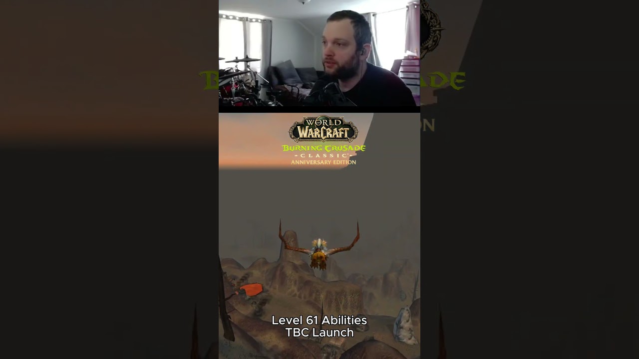 Did You Forget These Level 61 Skills? TBC Classic Launch