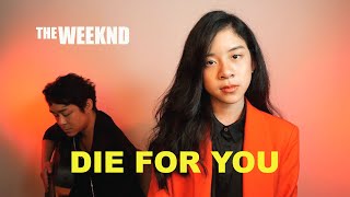 THE WEEKND - Die For You | Cover By Yiwa [Live Session] Resimi