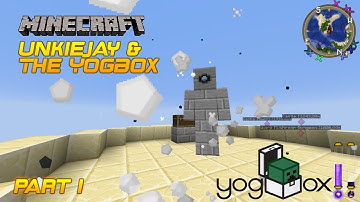 Unkiejay & The YogBox - Part 1 "Tower of DEATH"