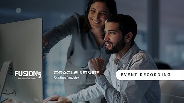 NetSuite Professional Services 101 demonstration