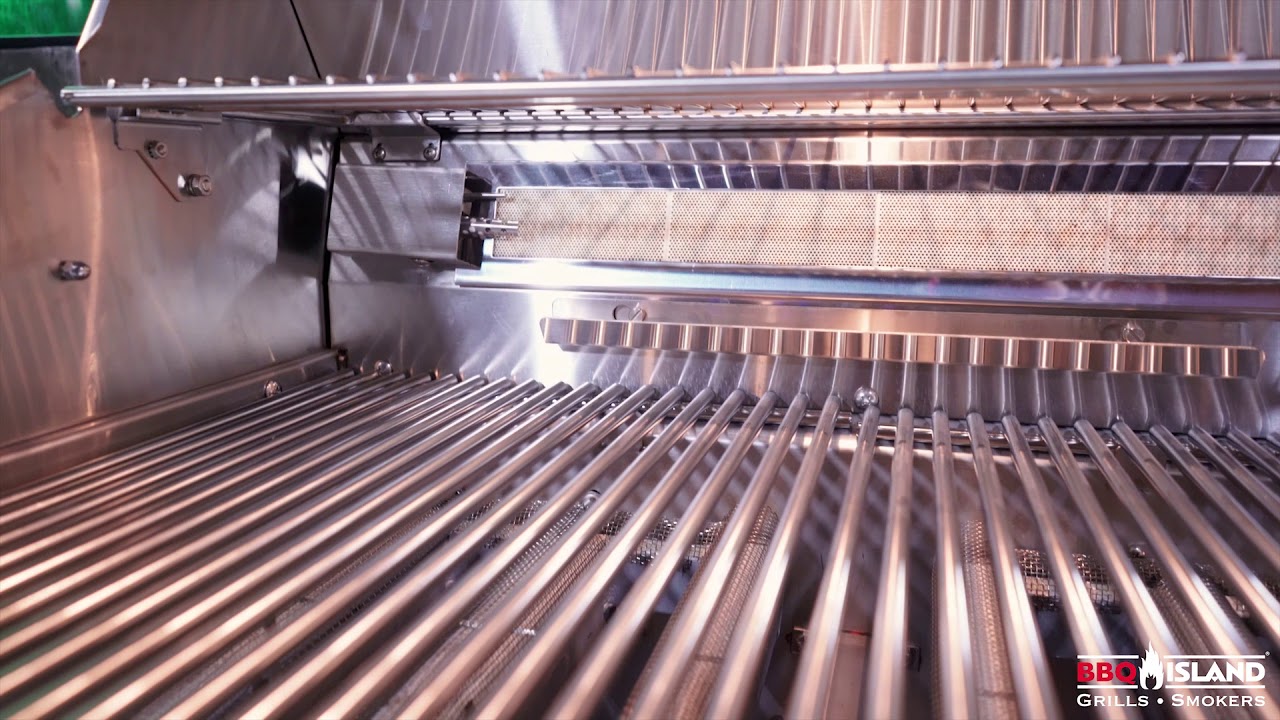 Lynx Smart Grill 2018 YouTube