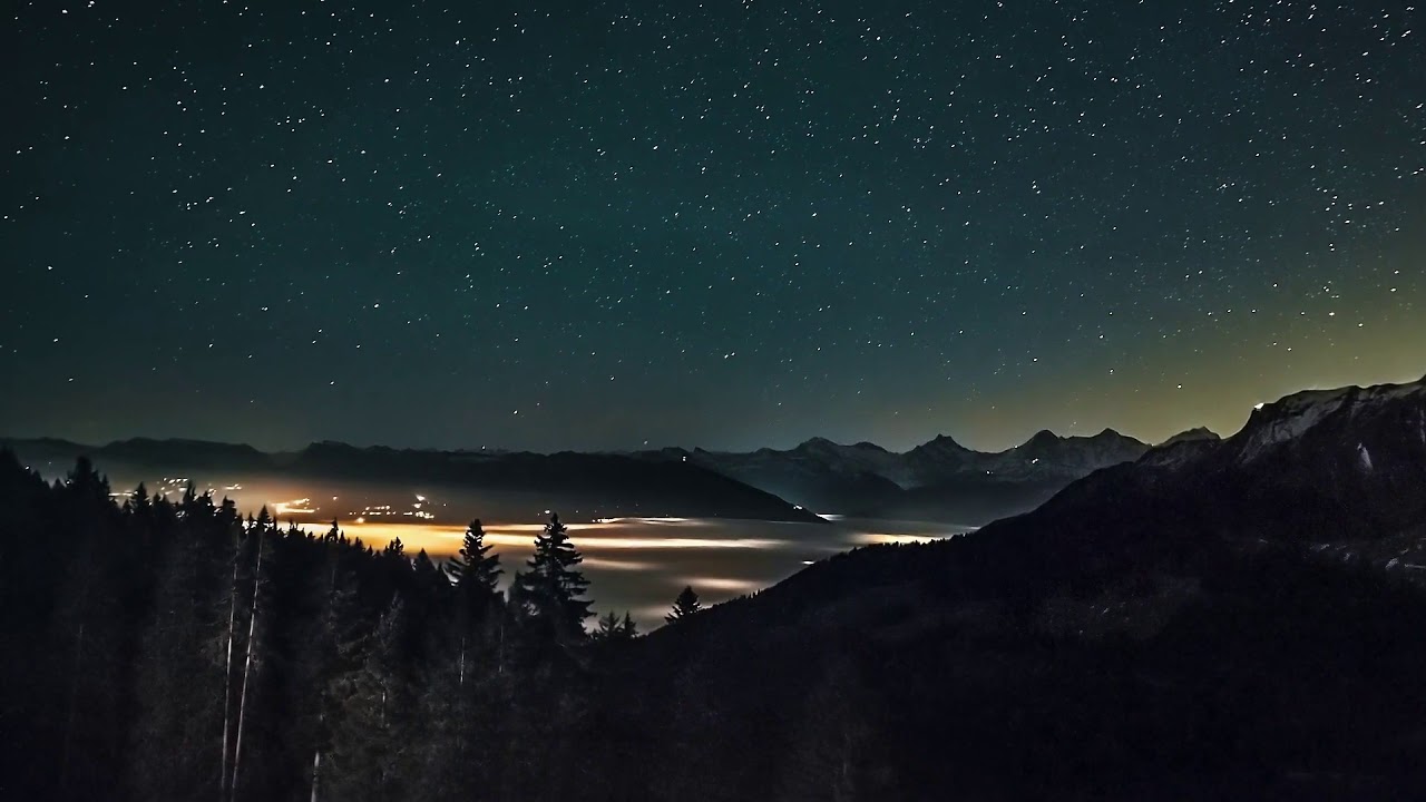 On the hills (lyric video) by Yani Martinelli