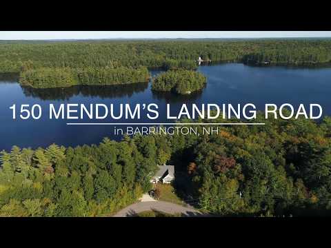 150 Mendums Landing Rd., Barrington, NH home video tour