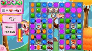 Candy Crush Saga LEVEL 2434 NO BOOSTERS