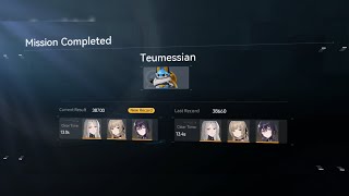 Neural Sim Teumessian 13s styx Envoy  F2p Weapons Clear  Snowbreak Cz pc