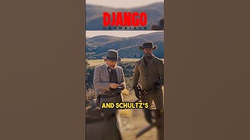 Details You Missed In Django Unchained!