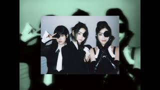 ODD EYE CIRCLE - air force one but it's jersey club / house