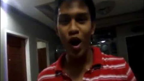 I Want It That Way (lipdub)