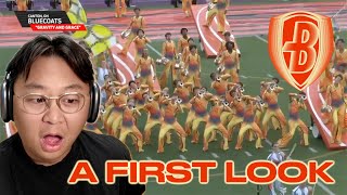 A FIRST LOOK at the Bluecoats 2026 | Funliner Reacts