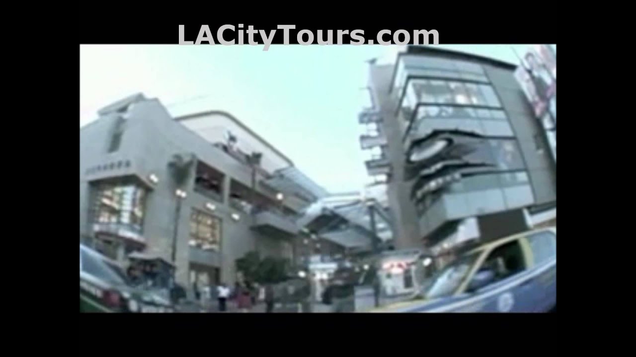 The Hollywood Walk of Fame History - YouTube