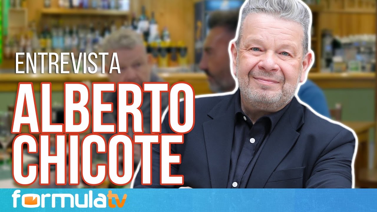ALBERTO CHICOTE apuesta por la competición culinaria en BATALLA DE RESTAURANTES