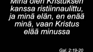 Video thumbnail of "Ei ilman taistelua"