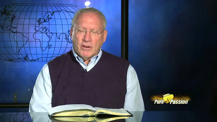 Neil Anderson - Finding Freedom in Christ Pt 1