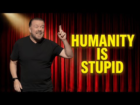 "I Am Finally Woke" | Ricky Gervais | Stand Up Comedy