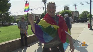 Pride Flag Flies Over New Jersey Community For First Time