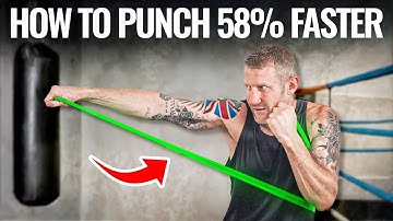 How to Increase Punching Speed and Power | 7 Boxing Drills