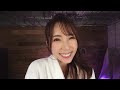 【180°VR動画】波多野結衣ちゃんに、何かエッチに聞こえる言葉を囁いてもらった