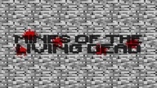 Minecraft Machinima Trailer - Mines of the Living Dead!