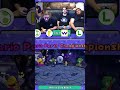 The end of a Mario Party game is always tense #marioparty #shorts #nintendo