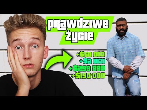 GTA V PRAWDZIWE