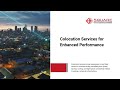 Powering Business Growth with Advanced Data Center Solutions in Chennai