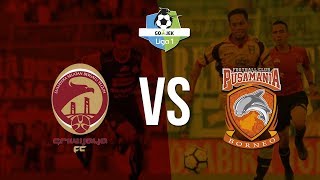 Jadwal Live Liga 1 2018 Sriwijaya FC VS Bornoe FC