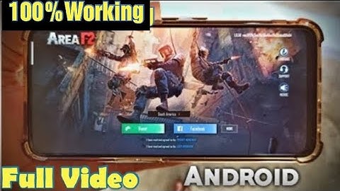 how to download area f2 on android | area f2 android download