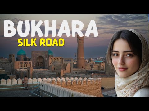 Is Bukhara The Most Beautiful Silk Road City Uzbekistan Travel Vlog 