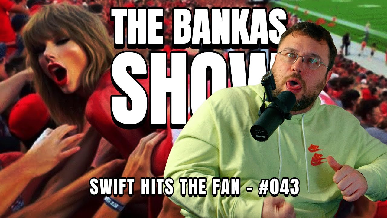 Swift Hit The Fan The Bankas Show 043 YouTube Swift Hit The Fan The Bankas Show 043 YouTube