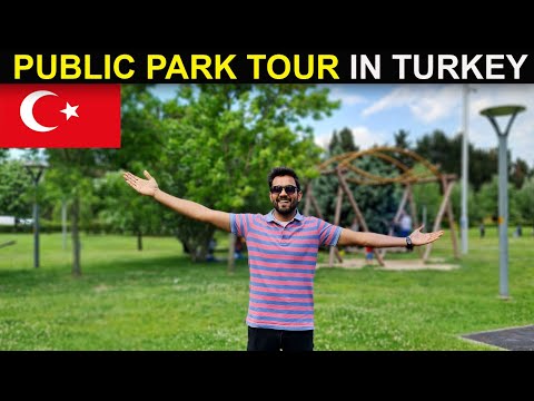 Park tour |Turkey travel 2021 | Izmit Kocaeli | Pakistani in Turkey | Reaction video | SHOR VLOGS