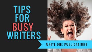 How To Become A Published Author (7 Tips For Overwhelmed Writers)
Wondering how to become a published author despite your busy life? In this video, Ill be sharing 7 tips for busy writers who want to write and publish a book without feeling completely overwhelmed. These tips will help you to set realistic expectations that you can meet!
βοΈ WORK WITH ME: Apply for a free strategy session ππΎ http://howtowriteabookthatsells.com/writing-coach
Stefanie Newell is the go-to writing coach for the first-time writer looking for direction on writing, publishing, and marketing a non-fiction book. Her experience has paved the way for her to coach Hollywood film and television producer Madison Jones, Womeneur founder Sharon Beason, Grammy award-winning music producer S1, and hip hop artist, philanthropist, and politician Rhymefest!
*π RESOURCES FOR YOUR BOOK π*
π FREE AUTHOR CHECKLIST π
Learn the step-by-step strategy for writing your first book! https://write-one-publications-inc.kit.com/ba784a7f1a
*π₯ COACHING & SERVICES π₯*
βοΈ WORK WITH ME: Apply for a free strategy session ππΎ http://howtowriteabookthatsells.com/writing-coach
π DEVELOPMENTAL EDITING ππΎ https://howtowriteabookthatsells.com/developmental-editing/
*π BOOKS & TEMPLATES π*
HOW TO WRITE YOUR FIRST BOOK: https://howtowriteabook.samcart.com/products/how-to-write-your-first-book?utm_source=youtube&utm_medium=description&utm_campaign=htwyfb_paperback&utm_content=all_videos
Also available on Amazon: https://www.amazon.com/How-Write-Your-First-Book/dp/1540593487?maas=maas_adg_538EB8E863E6B7E6A0C1B4E2E5C366FA_afap_abs&ref aa_maas&tag=maas
WRITE THE DAMN BOOK: https://howtowriteabook.samcart.com/products/write-the-damn-book?utm_source=youtube&utm_medium=description&utm_campaign=wtdb_paperback&utm_content=all_videos
THE AUTHORβS JOURNAL: https://howtowriteabook.samcart.com/products/the-authors-journal?utm_source=youtube&utm_medium=description&utm_campaign=authors_journal&utm_content=all_videos
MANUSCRIPT FORMAT AND OUTLINE TEMPLATES (GOOGLE DOCS AND WORD): https://howtowriteabook.samcart.com/products/outline-format-templates?utm_source=youtube&utm_medium=description&utm_campaign=manuscript_template&utm_content=all_videos
*CONNECT WITH ME*
WEBSITE: http://HowToWriteABookThatSells.com
INSTAGRAM: https://www.instagram.com/thelifeofawriter
PERSONAL WEBSITE: http://stefanienewell.com
AMAZON AUTHOR PAGE: http://amazon.com/author/stefanienewell
MY FAVORITES (Amazon Shop): https://www.amazon.com/shop/thelifeofawriter
FOR BUSINESS & BOOKING INQUIRIES (INCLUDING SPONSORSHIPS)
http://howtowriteabookthatsells.com/contact
SUBSCRIBE NEW VIDEOS EVERY WEDNESDAY @ 10AM EST! How To Become A Published Author (7 Tips For Overwhelmed Writers)