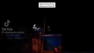 Pelacaras Fue Captada En Nauta