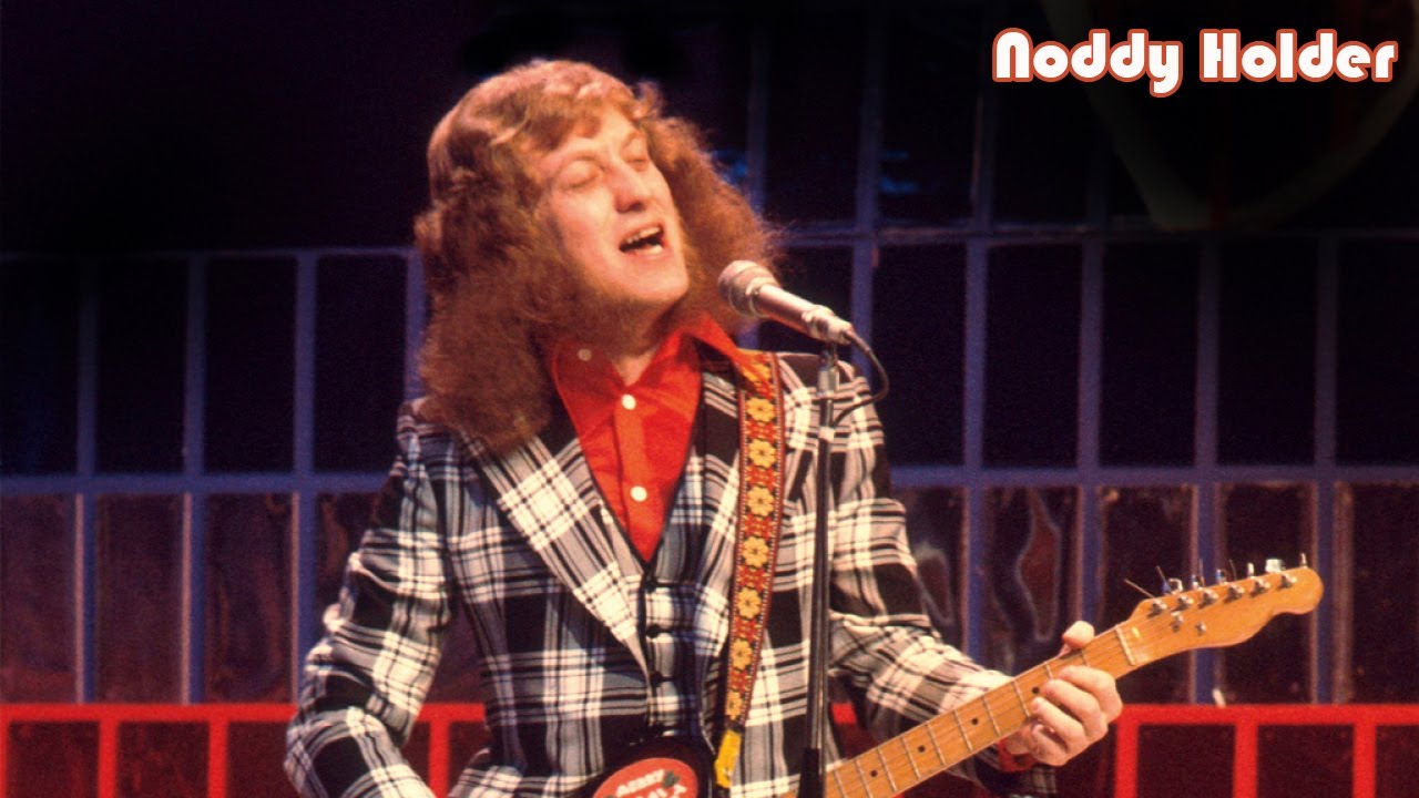 Нодди Холдер/Slade - Это твоя Жизнь | TV Show BBC | VHS | Русский перевод | 1999