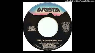 Milli Vanilli - Girl I&#39;m Gonna Miss You (U.S. Single Version)