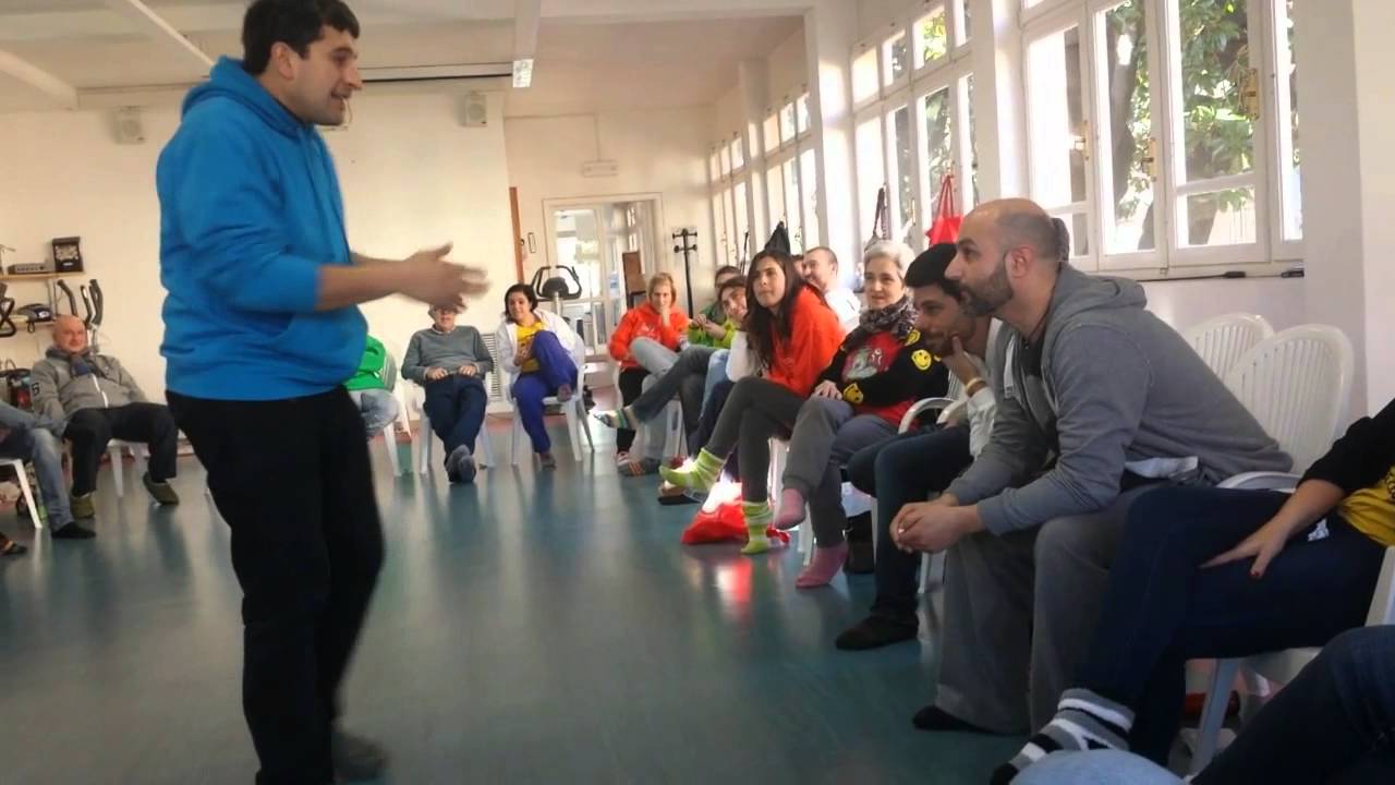 Indovinelli a trabocchetto, fantastici! DAL VIVO!!!!!