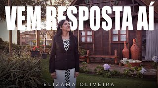 PREPARE O CULTO DA VITÓRIA,VEM RESPOSTA AÍ!|ELIZAMA OLIVEIRA |CLIPE OFICIAL 4K