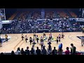 GW First Ladies Grown Halftime