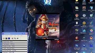 Rakion - Problem 2 (For Q&A) (HD)