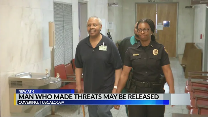 Walter Rogers hearing in Tuscaloosa