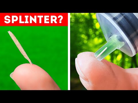 USEFUL LIFE HACKS FOR ANY OCCASION