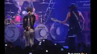 Moderatto en concierto en la uvm parte 3