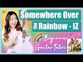 Somewhere Over the Rainbow - Israel Kamakawiwo