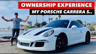 Porsche 911 991.1 Carrera S Ownership Review | The Good and the BAD!