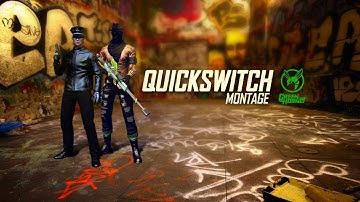 APB - Greenhornet Quickswitch Montage.