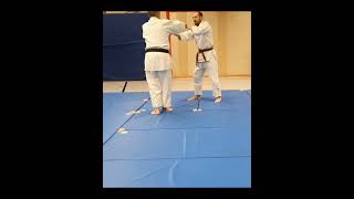 Old Judo & Effective Throw/#Shorts