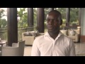 Meet Piason Kane, Junior Assistant Manager, Raffles Praslin