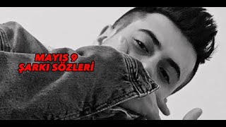 Rope - Mayıs 9 | Şarkı Sözleri Resimi